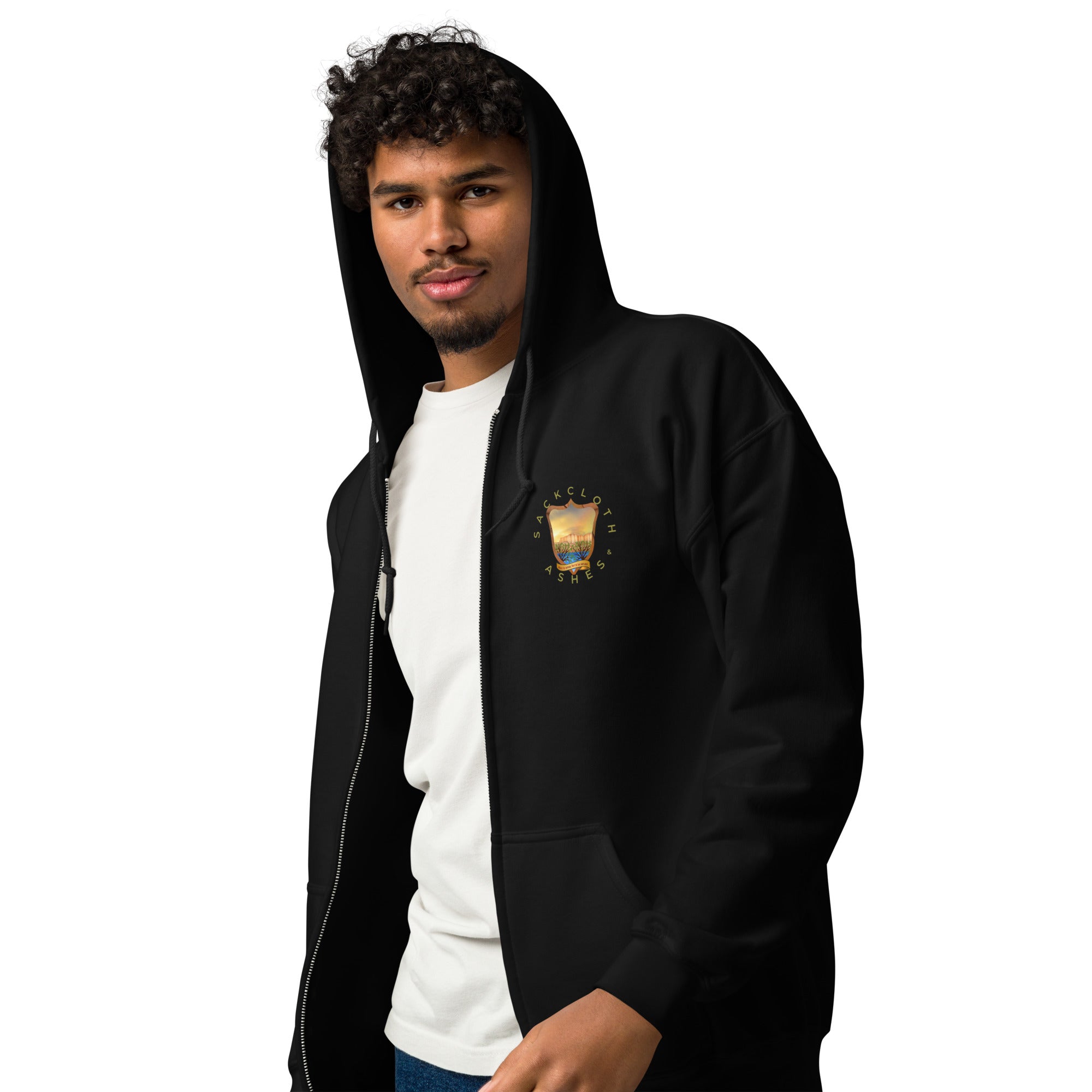 Sackcloth & Ashes Signature Hoodie